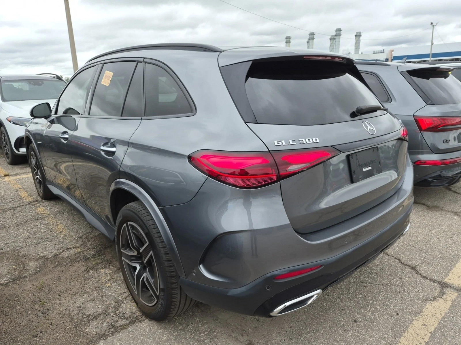 Mercedes-Benz GLC 300 * AMG Line * CARFAX * ��� ��������� *  | Mobile.bg � ����������� 4