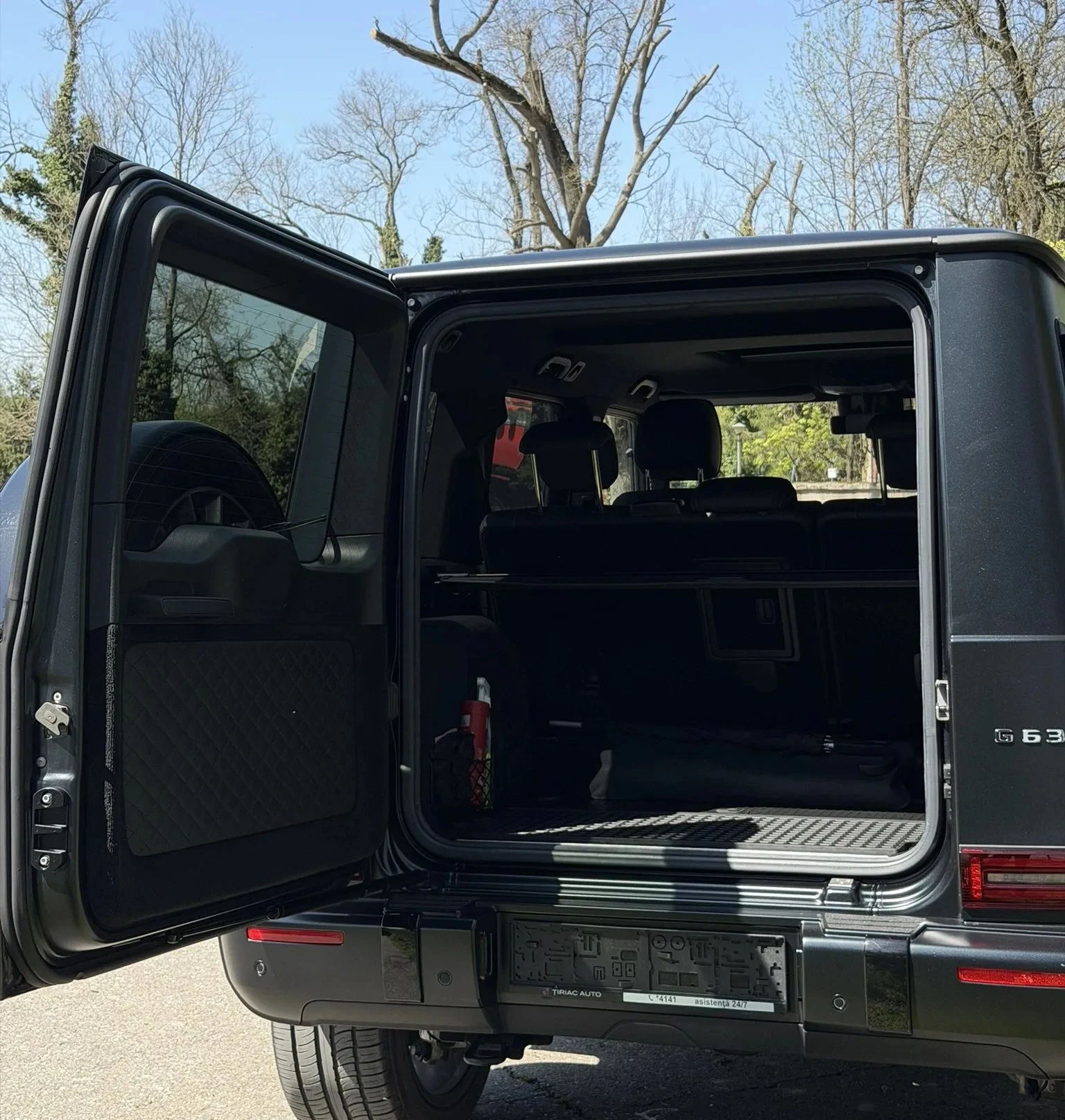 Mercedes-Benz G 63 AMG V8 | Mobile.bg � ����������� 11