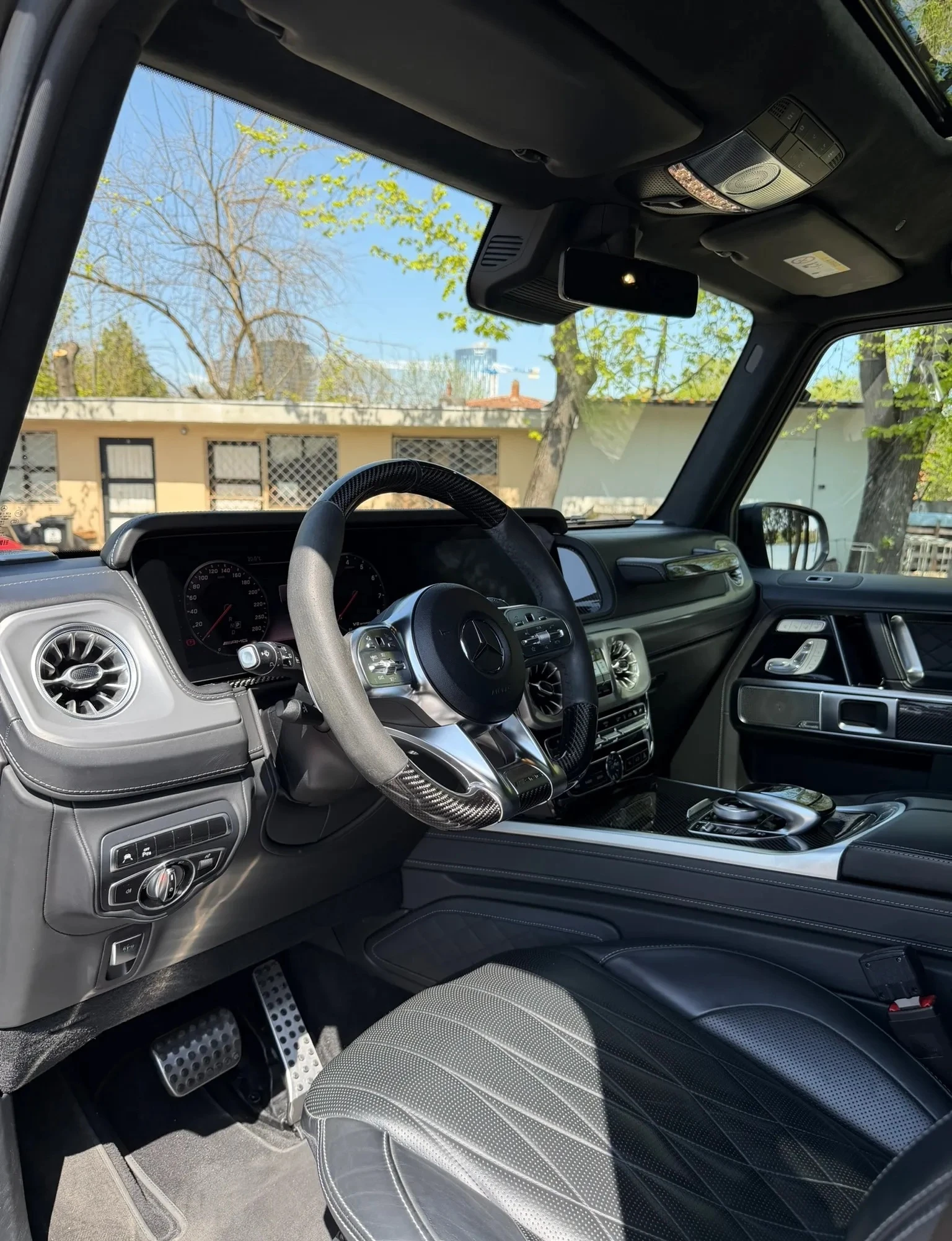 Mercedes-Benz G 63 AMG V8 | Mobile.bg � ����������� 7