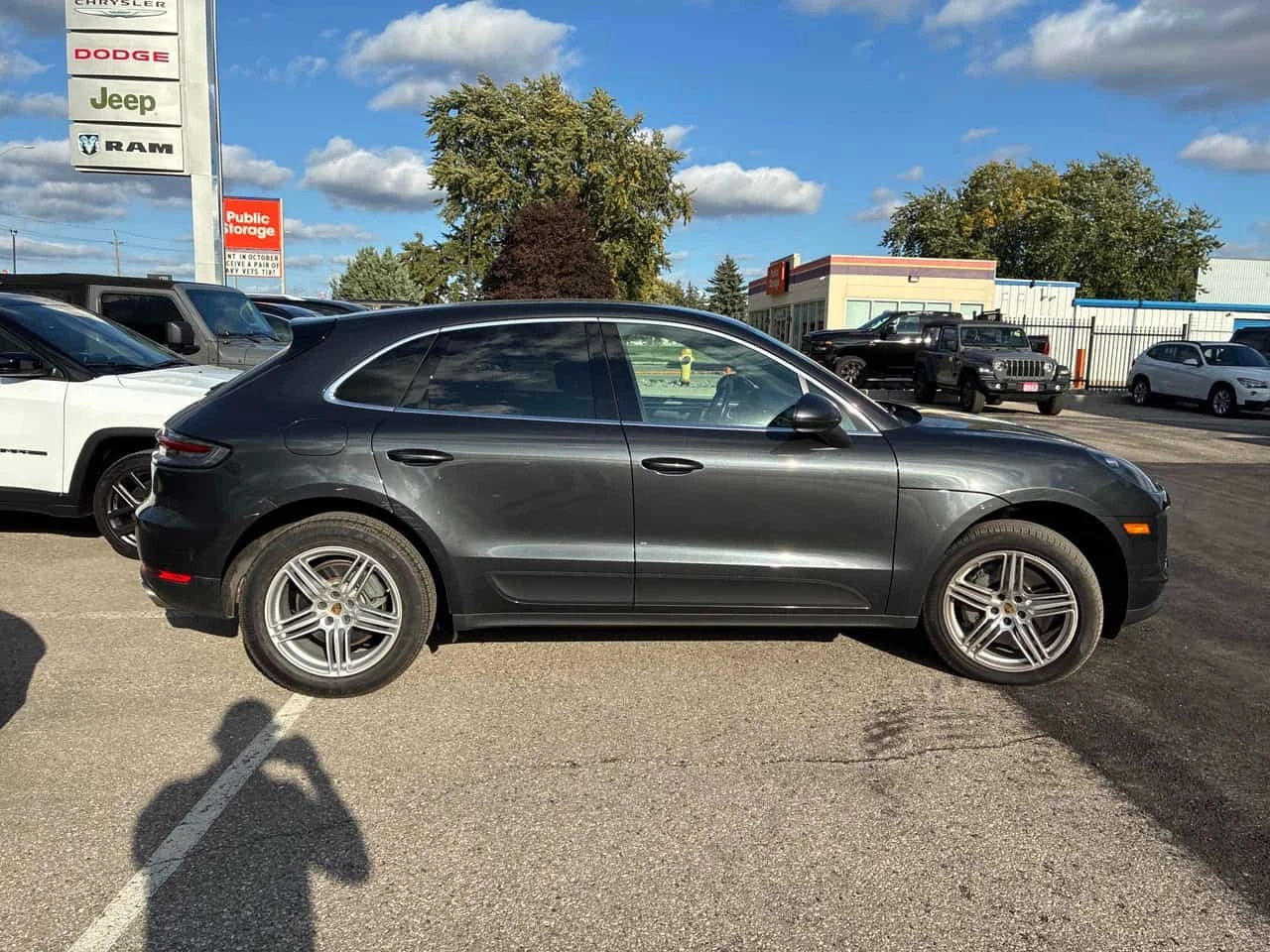 Porsche Macan S | CARFAX | ��� ��������� | Mobile.bg � ����������� 4