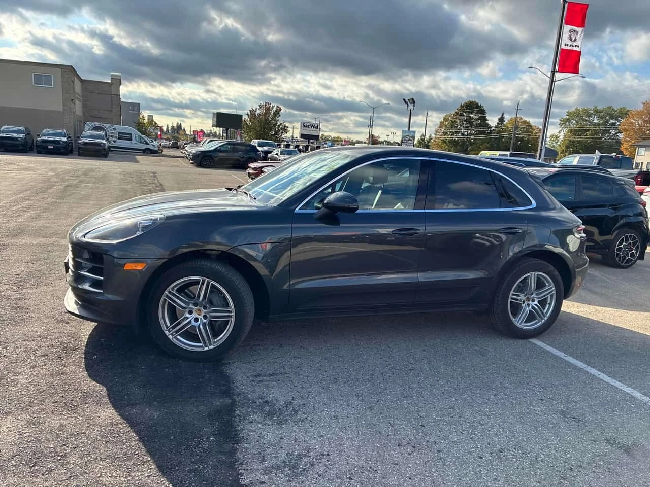 Porsche Macan S | CARFAX | ��� ��������� | Mobile.bg � ����������� 3