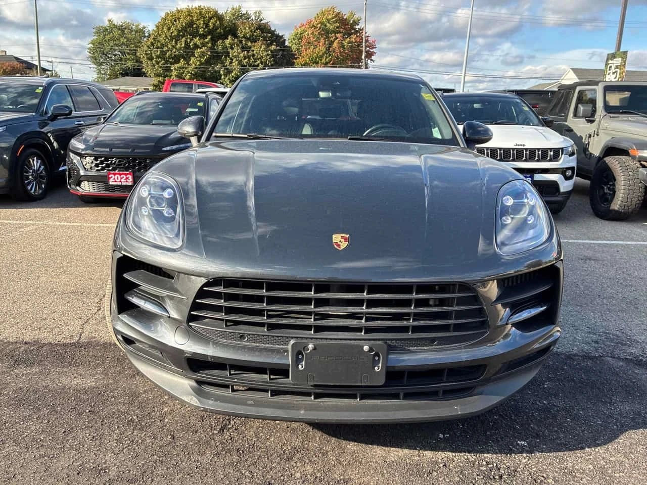 Porsche Macan S | CARFAX | ��� ��������� | Mobile.bg � ����������� 2