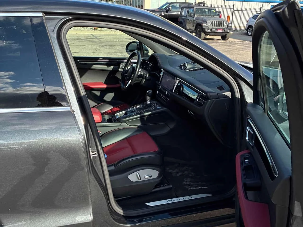 Porsche Macan S | CARFAX | ��� ��������� | Mobile.bg � ����������� 10
