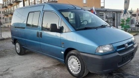 Peugeot Expert 2.0HDI 120kc Maxi Long Klima, снимка 7