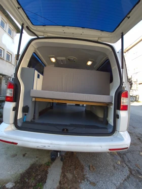 VW T5 2.0 TDI Кемперван, снимка 7
