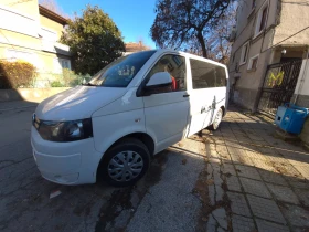 VW T5 2.0 TDI Кемперван, снимка 1