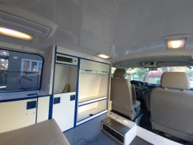 VW T5 2.0 TDI Кемперван, снимка 6