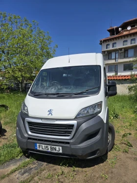 Peugeot Boxer L4L2, снимка 2