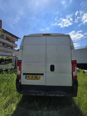 Peugeot Boxer L4L2, снимка 4