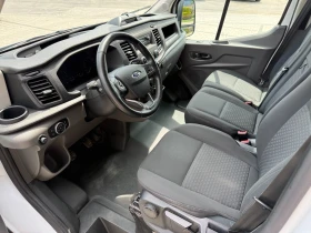 Ford Transit 2.0TDCI Jumbo L4H3 Euro 6D-temp Климатик , снимка 12