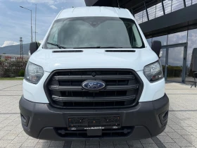Ford Transit 2.0TDCI Jumbo L4H3 Euro 6D-temp Климатик , снимка 3