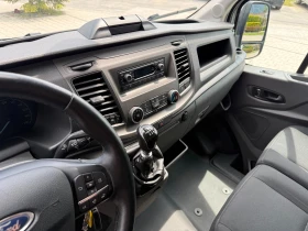 Ford Transit 2.0TDCI Jumbo L4H3 Euro 6D-temp Климатик , снимка 13