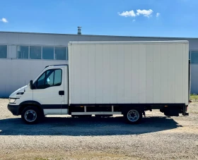 Iveco Daily ПАДАЩ БОРД* СТРАНИЧНА ВРАТА* СЕРВИЗНА ИСТОРИЯ, снимка 4