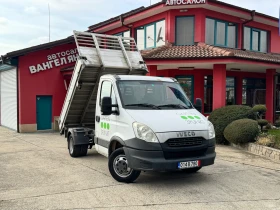 Iveco Daily 3.0HPI* 35c15* Тристранен самосвал, снимка 1