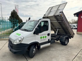 Iveco Daily 3.0HPI* 35c15* Тристранен самосвал, снимка 4