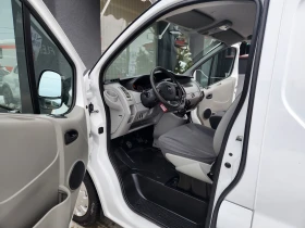 Opel Vivaro 2.0 CDTI-EURO 5b КЛИМАТИК-ШВЕЙЦАРИЯ, снимка 9