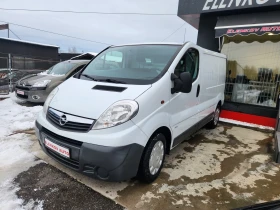 Opel Vivaro 2.0 CDTI-EURO 5b КЛИМАТИК-ШВЕЙЦАРИЯ, снимка 3