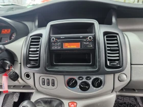 Opel Vivaro 2.0 CDTI-EURO 5b КЛИМАТИК-ШВЕЙЦАРИЯ, снимка 12