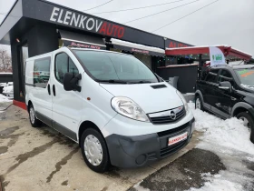 Opel Vivaro 2.0 CDTI-EURO 5b КЛИМАТИК-ШВЕЙЦАРИЯ, снимка 1