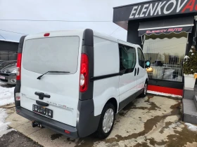 Opel Vivaro 2.0 CDTI-EURO 5b КЛИМАТИК-ШВЕЙЦАРИЯ, снимка 8