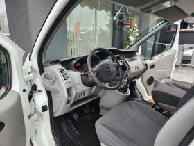 Opel Vivaro 2.0 CDTI-EURO 5b КЛИМАТИК-ШВЕЙЦАРИЯ, снимка 11