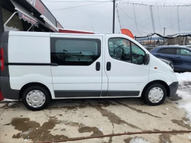 Opel Vivaro 2.0 CDTI-EURO 5b КЛИМАТИК-ШВЕЙЦАРИЯ, снимка 5