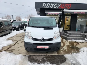 Opel Vivaro 2.0 CDTI-EURO 5b КЛИМАТИК-ШВЕЙЦАРИЯ, снимка 2