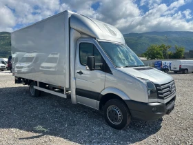 VW Crafter ТОП!УНИКАТ!4.80М!ДВ.ГУМА!ДО3.5Т!П.БОРД!