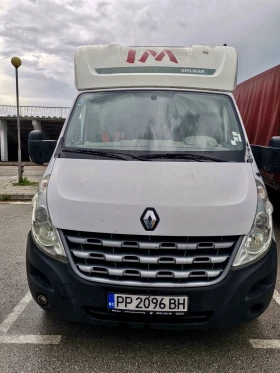  Renault Master