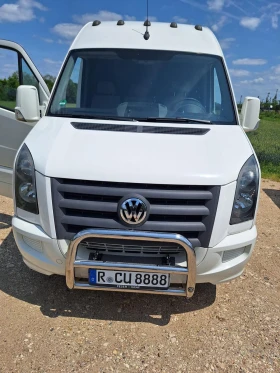     VW Crafter