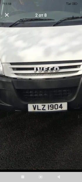 Iveco Daily 65C 65c180, снимка 8