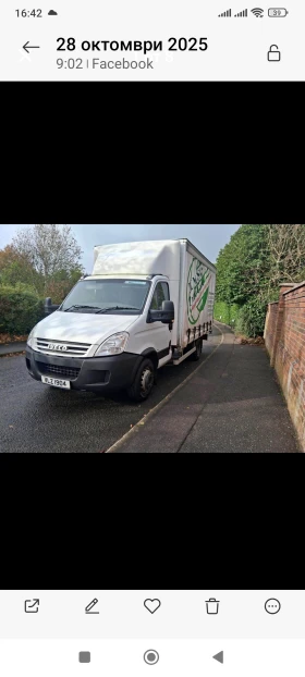 Iveco Daily 65C 65c180, снимка 7