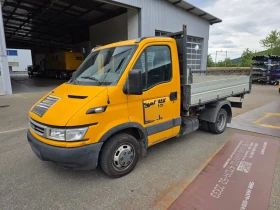 Iveco Daily 35c13* САМОСВАЛ* ШВЕЙЦАРИЯ*  | Auto.bg — изображение 2