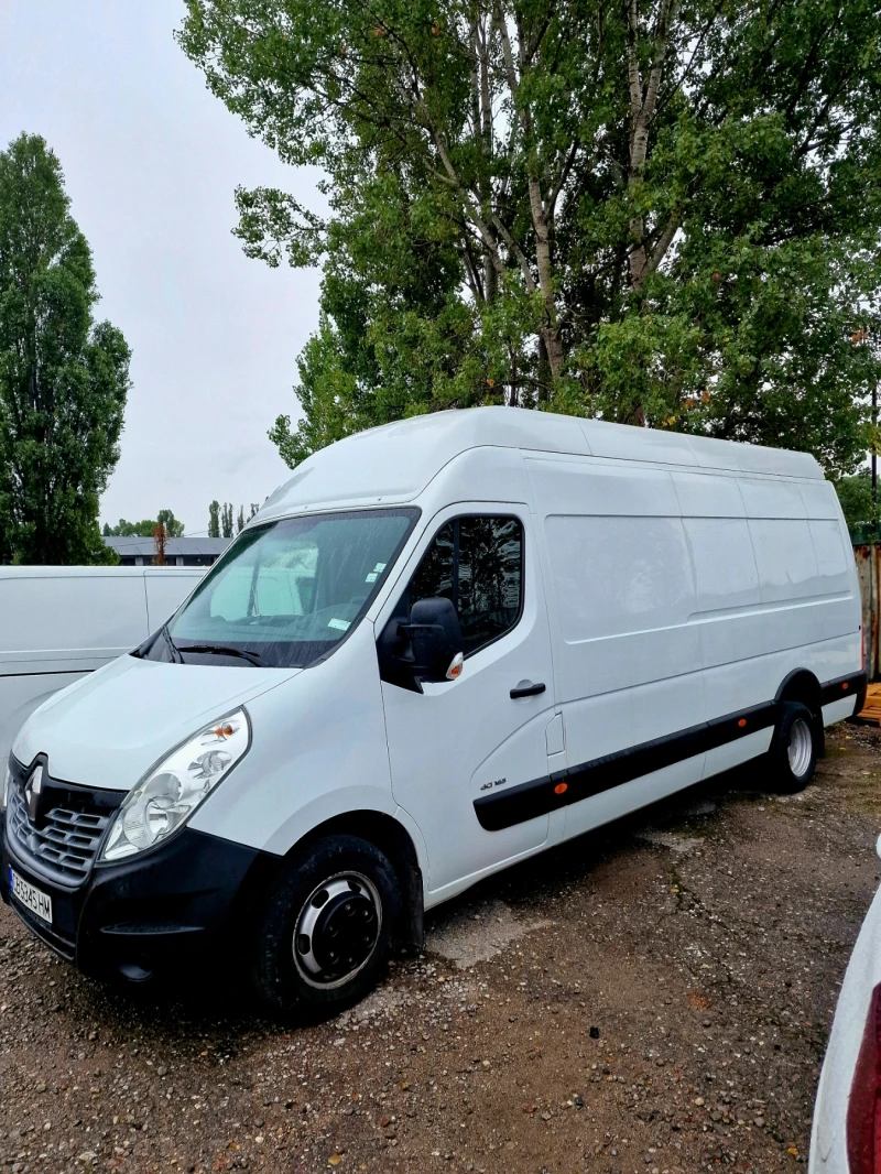 Renault Master, снимка 1 - Бусове и автобуси - 47136182