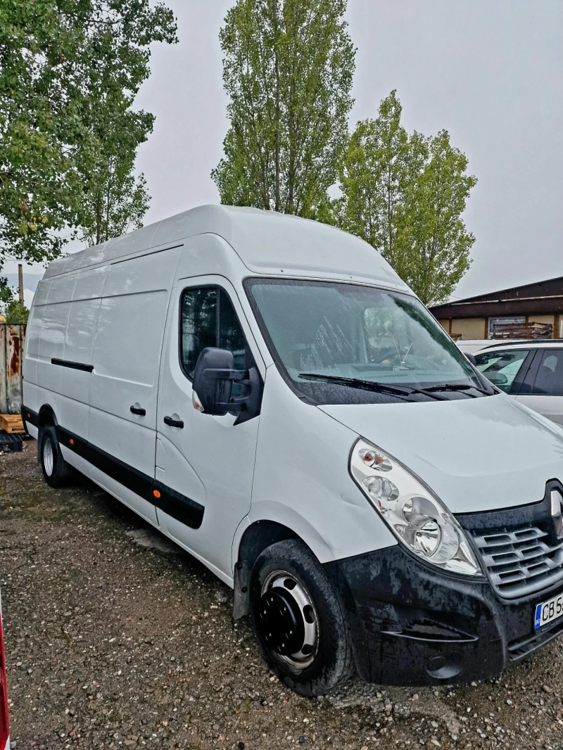 Renault Master, снимка 2 - Бусове и автобуси - 47136182