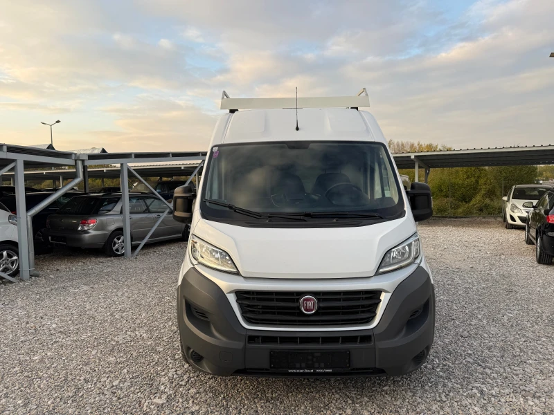 Fiat Ducato 2.3M-JET 150кс ЕВРО 6b ! ! РЕАЛНИ КИЛОМЕТРИ, снимка 8 - Бусове и автобуси - 52150696