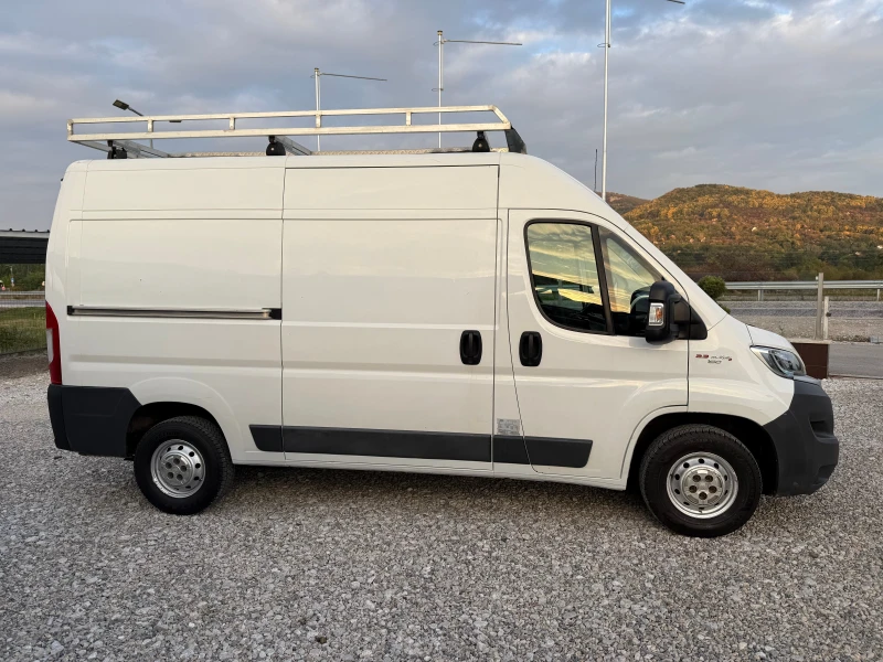Fiat Ducato 2.3M-JET 150кс ЕВРО 6b ! ! РЕАЛНИ КИЛОМЕТРИ, снимка 2 - Бусове и автобуси - 52150696