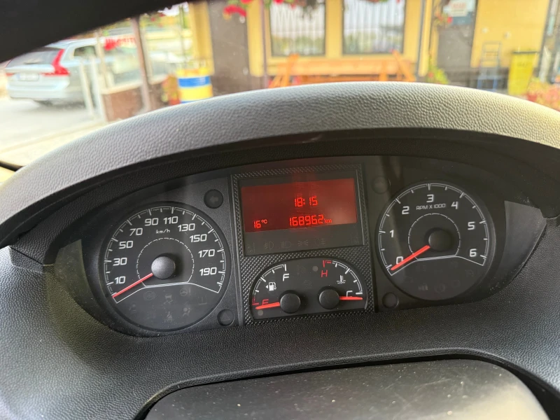 Fiat Ducato 2.3M-JET 150кс ЕВРО 6b ! ! РЕАЛНИ КИЛОМЕТРИ, снимка 13 - Бусове и автобуси - 52150696