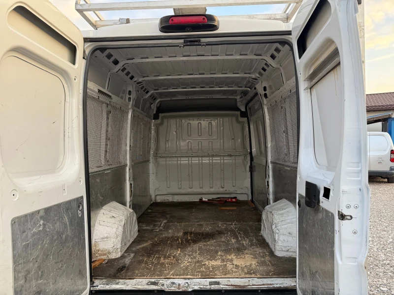 Fiat Ducato 2.3M-JET 150кс ЕВРО 6b ! ! РЕАЛНИ КИЛОМЕТРИ, снимка 14 - Бусове и автобуси - 52150696