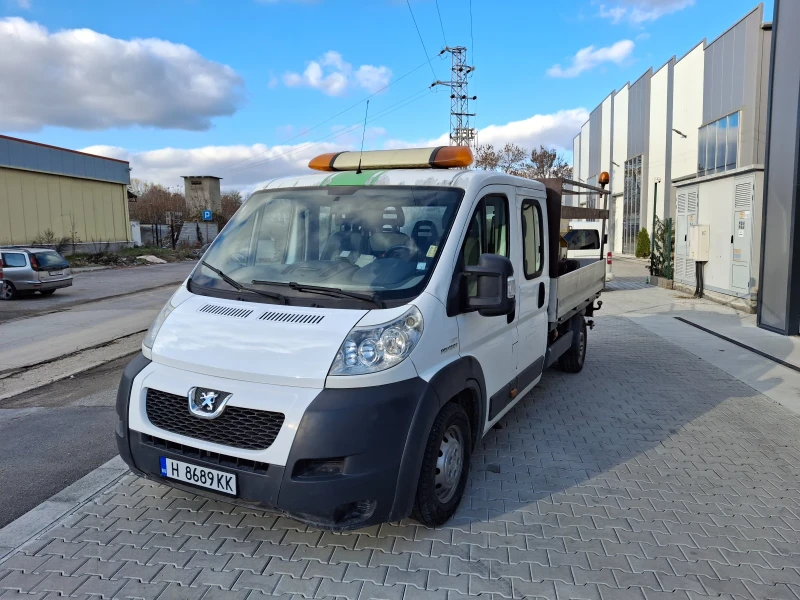 Peugeot Boxer