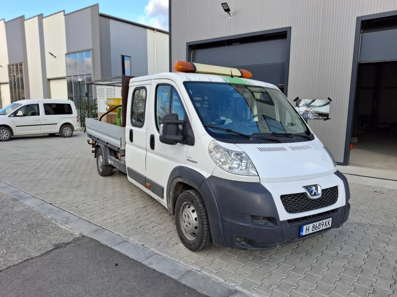 Peugeot Boxer, снимка 2 - Бусове и автобуси - 52770303