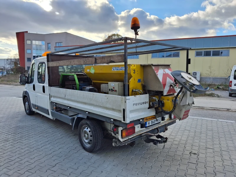 Peugeot Boxer, снимка 6 - Бусове и автобуси - 52770303