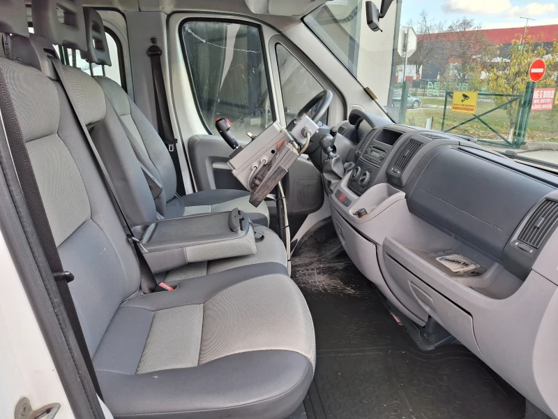 Peugeot Boxer, снимка 10 - Бусове и автобуси - 52770303
