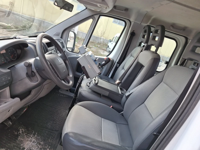 Peugeot Boxer, снимка 8 - Бусове и автобуси - 52770303
