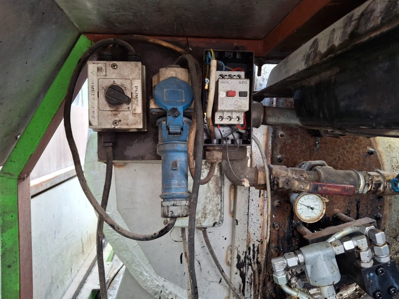 Peugeot Boxer, снимка 9 - Бусове и автобуси - 52770303