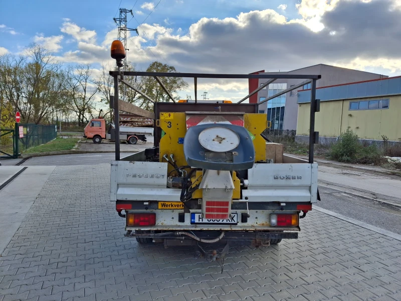 Peugeot Boxer, снимка 5 - Бусове и автобуси - 52770303