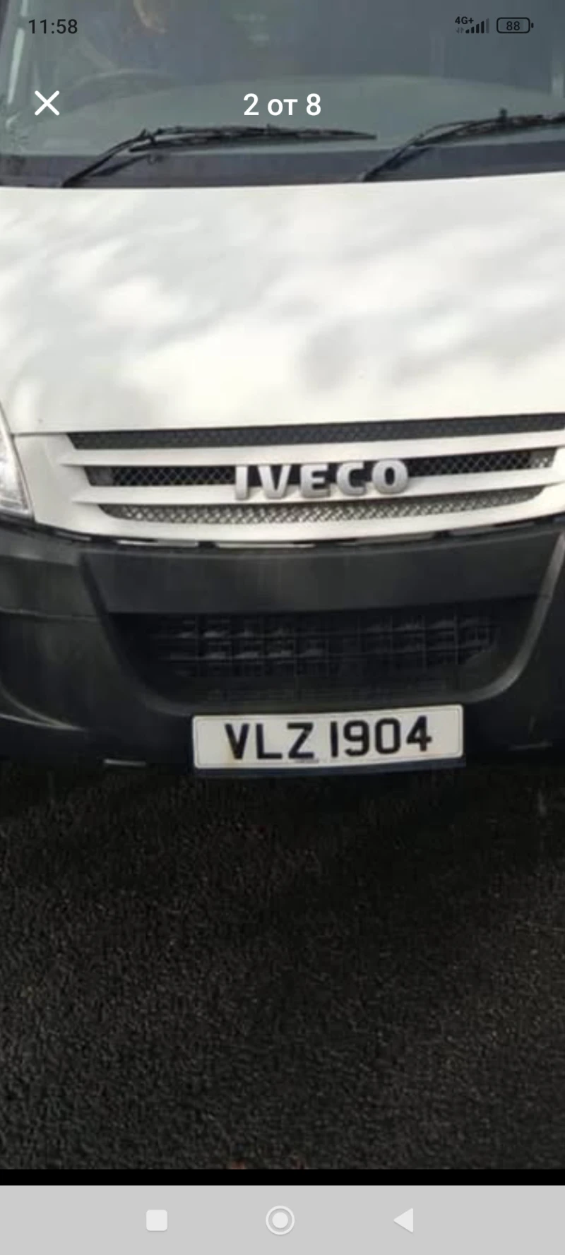 Iveco Daily 65C 65c180, снимка 8 - Бусове и автобуси - 53220259