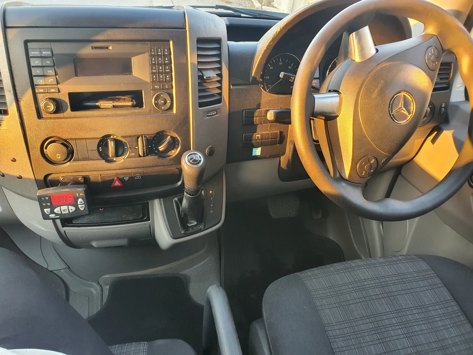 Mercedes-Benz Sprinter 313  - изображение 5