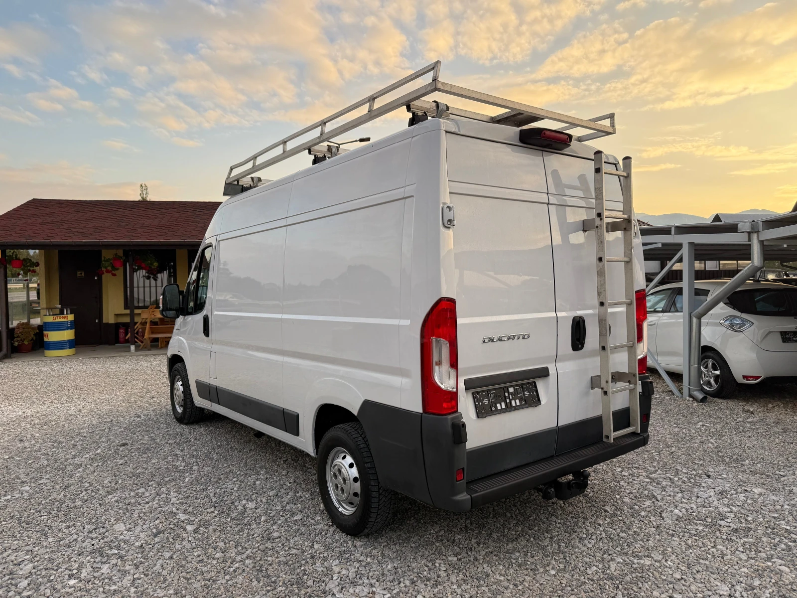 Fiat Ducato 2.3M-JET 150кс ЕВРО 6b ! ! РЕАЛНИ КИЛОМЕТРИ - изображение 5