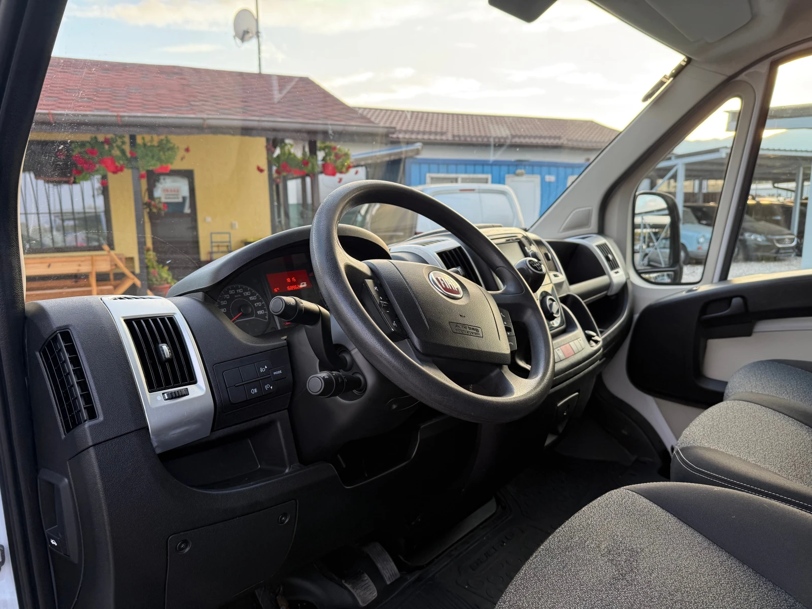 Fiat Ducato 2.3M-JET 150  6b ! !   | Mobile.bg   12
